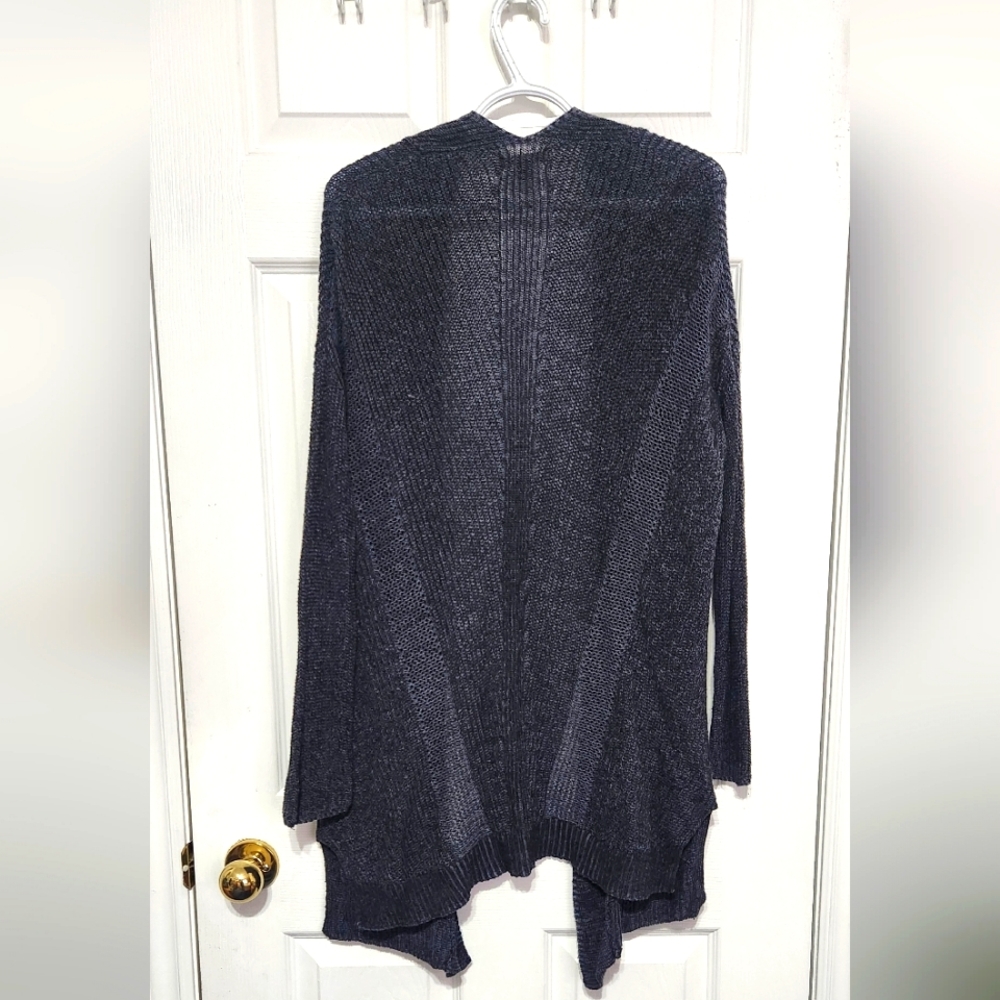 Open-Front Cardigan - Picture 2 of 3